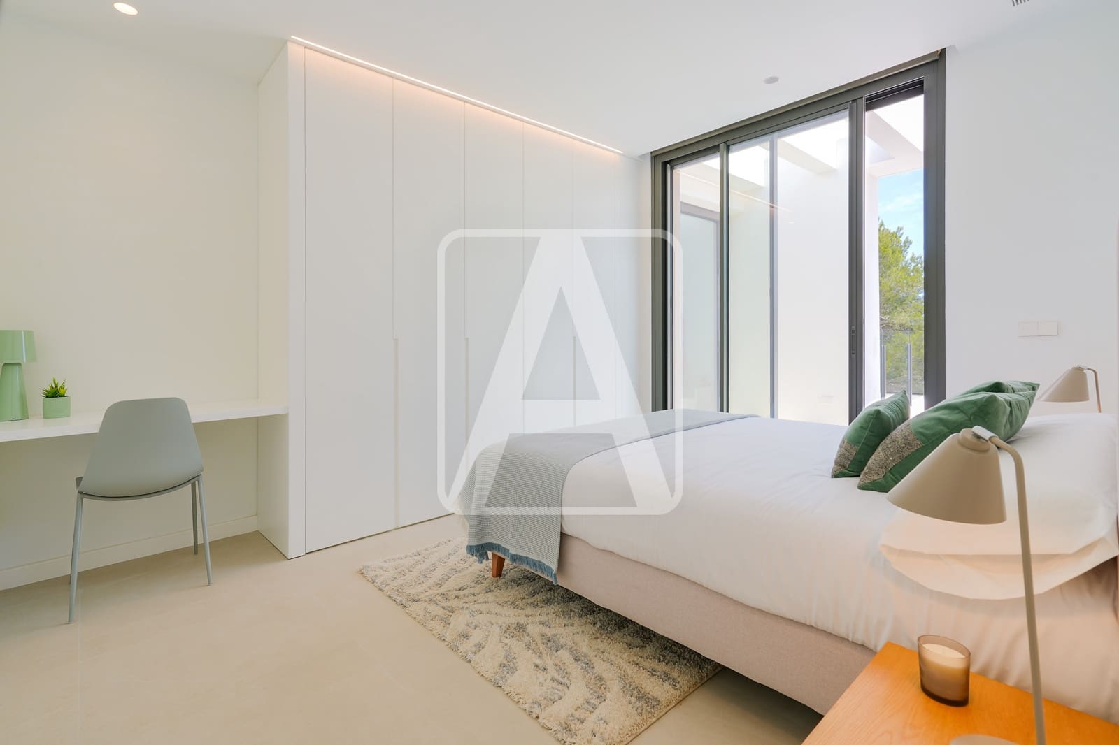 4 soverom Villa til salgs i Moraira med svømmebasseng garasje - € 1 499 000 (Ref: 9450385)