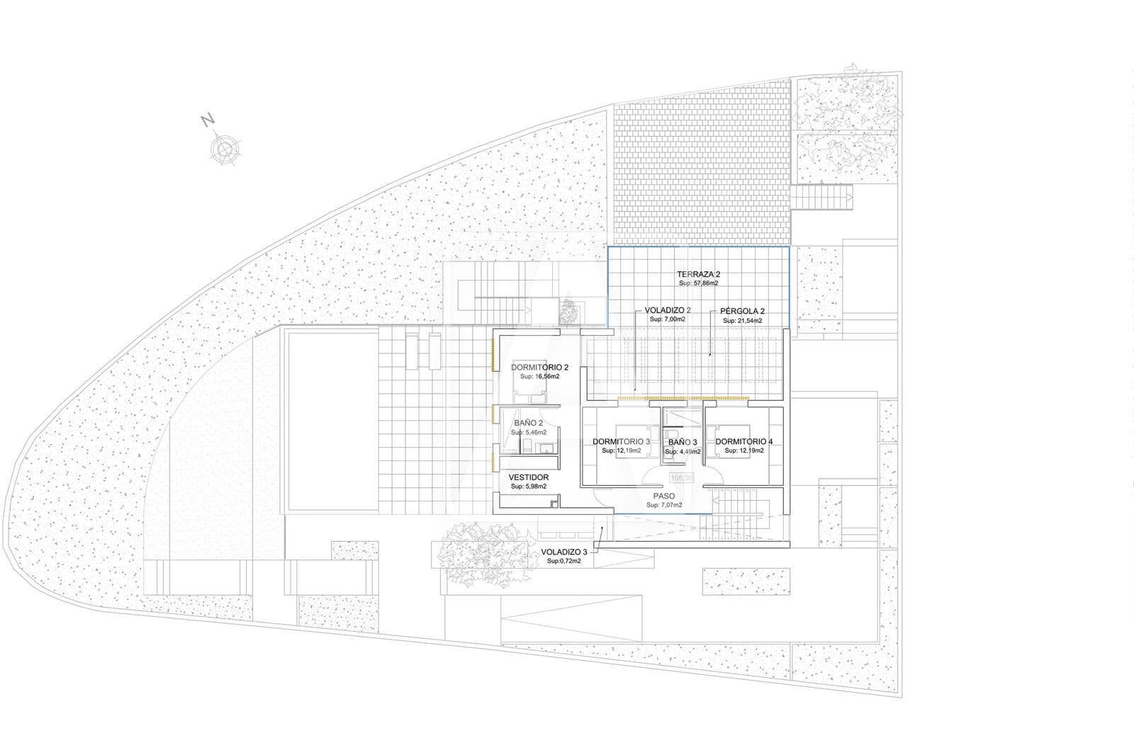 4 soverom Villa til salgs i Moraira med svømmebasseng garasje - € 1 499 000 (Ref: 9450385)