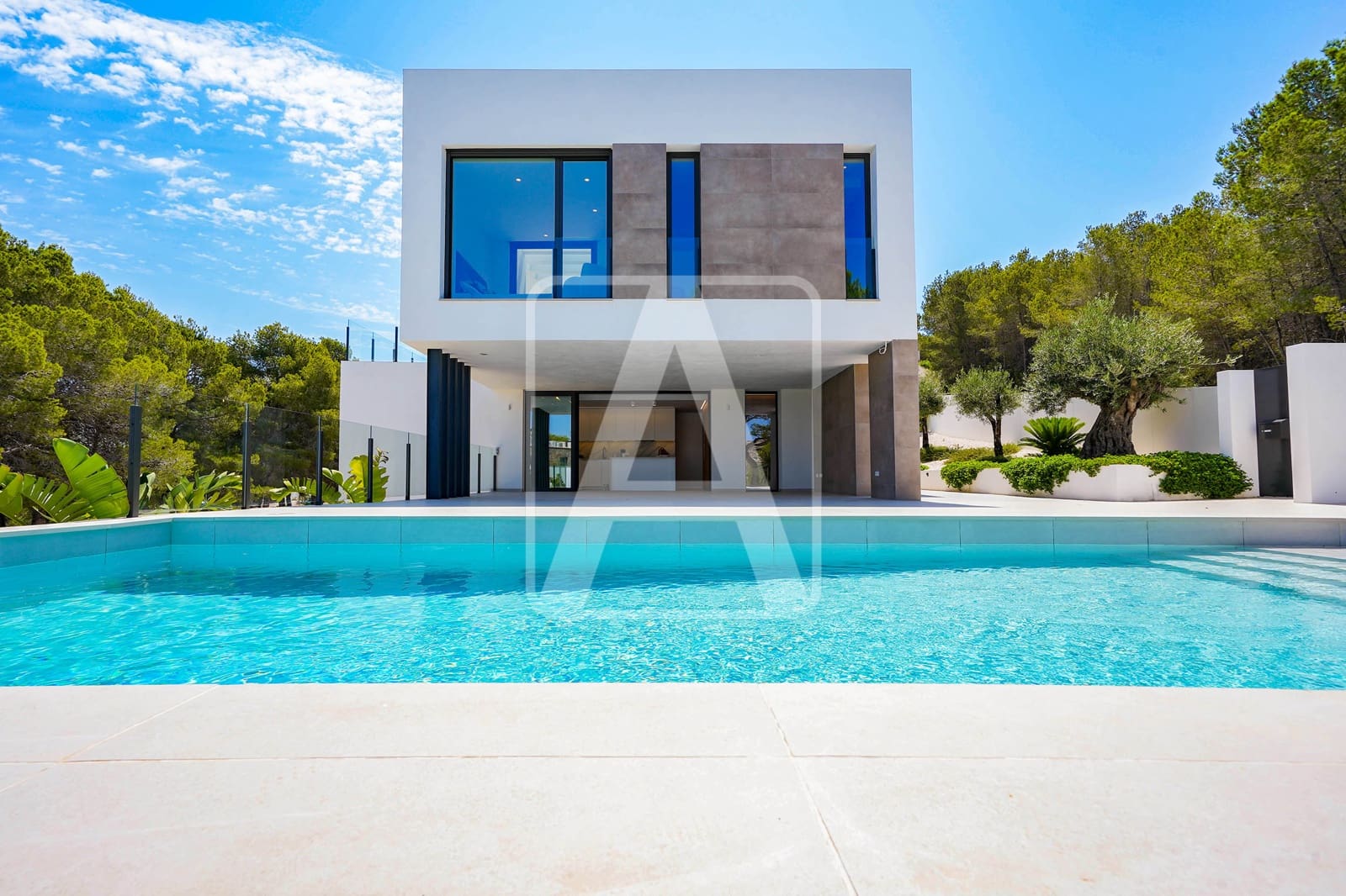 4 soverom Villa til salgs i Moraira med svømmebasseng garasje - € 1 499 000 (Ref: 9450385)