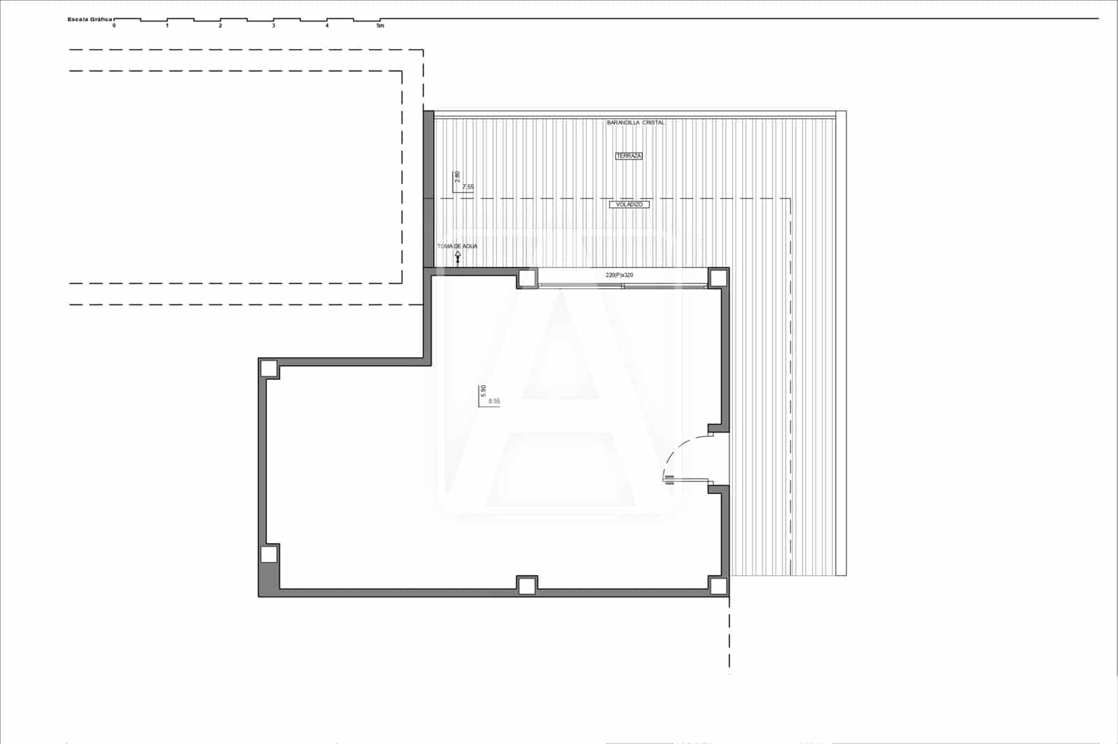 Chalet de 3 habitaciones en Cumbre del Sol en venta con piscina garaje - 2.350.000 € (Ref: 9450386)