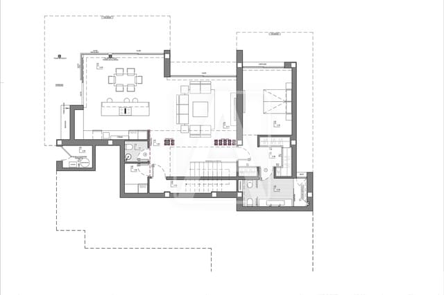Chalet de 3 habitaciones en Cumbre del Sol, Benitachell / Benitatxell en venta con piscina garaje - 2.350.000 € (Ref: 9450386)