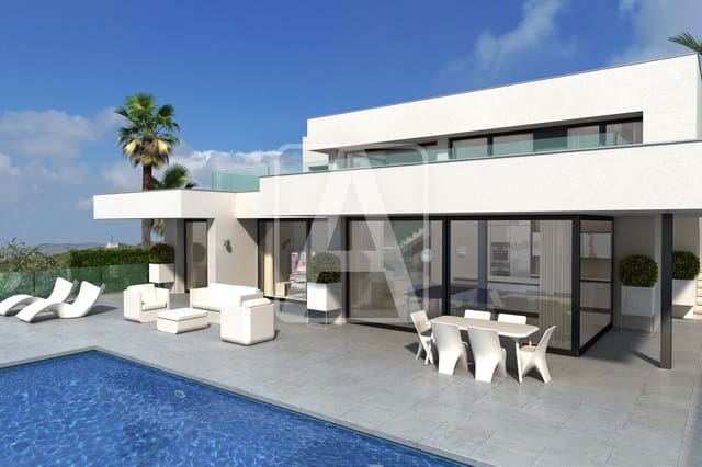 Chalet de 3 habitaciones en Cumbre del Sol, Benitachell / Benitatxell en venta con piscina garaje - 2.350.000 € (Ref: 9450386)