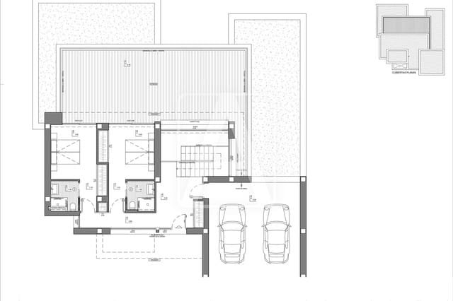 Chalet de 3 habitaciones en Cumbre del Sol, Benitachell / Benitatxell en venta con piscina garaje - 2.350.000 € (Ref: 9450386)
