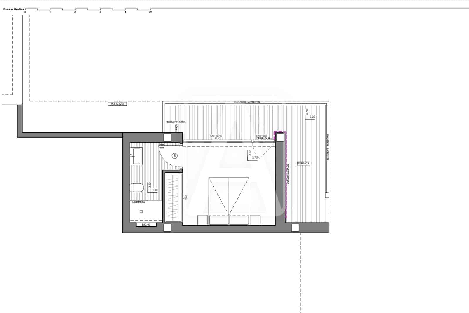 3 slaapkamer Villa te koop in Cumbre del Sol met zwembad garage - € 2.891.000 (Ref: 9450387)