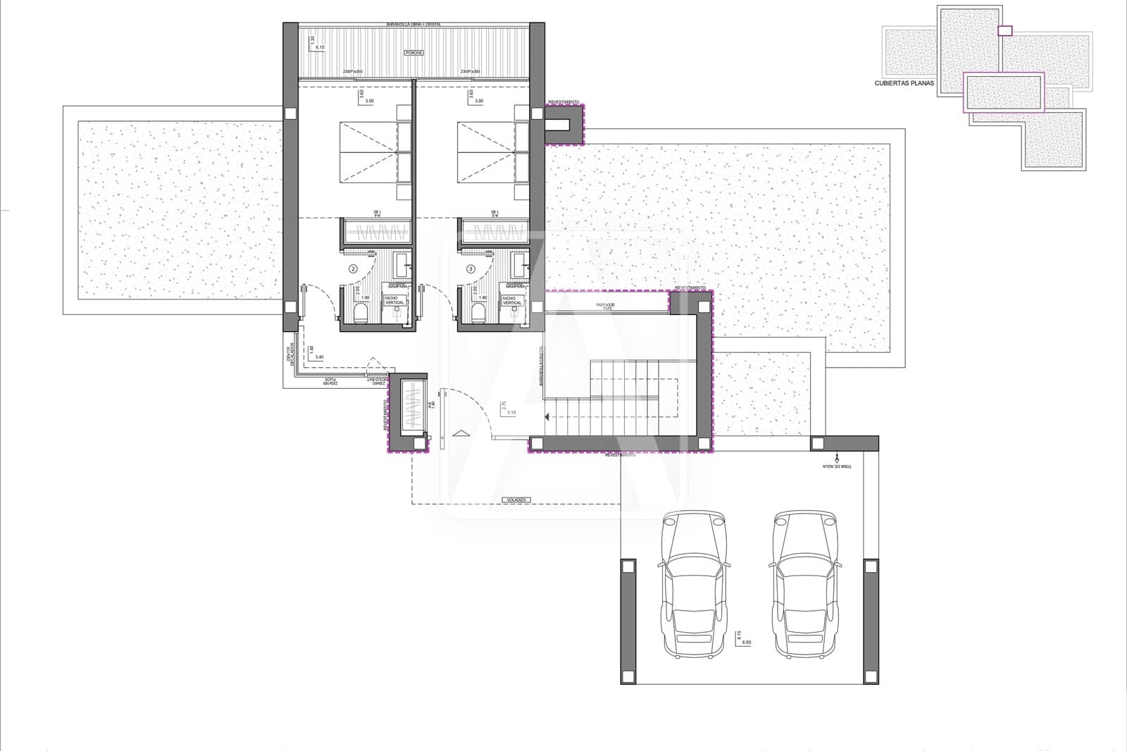 3 slaapkamer Villa te koop in Cumbre del Sol met zwembad garage - € 2.891.000 (Ref: 9450387)