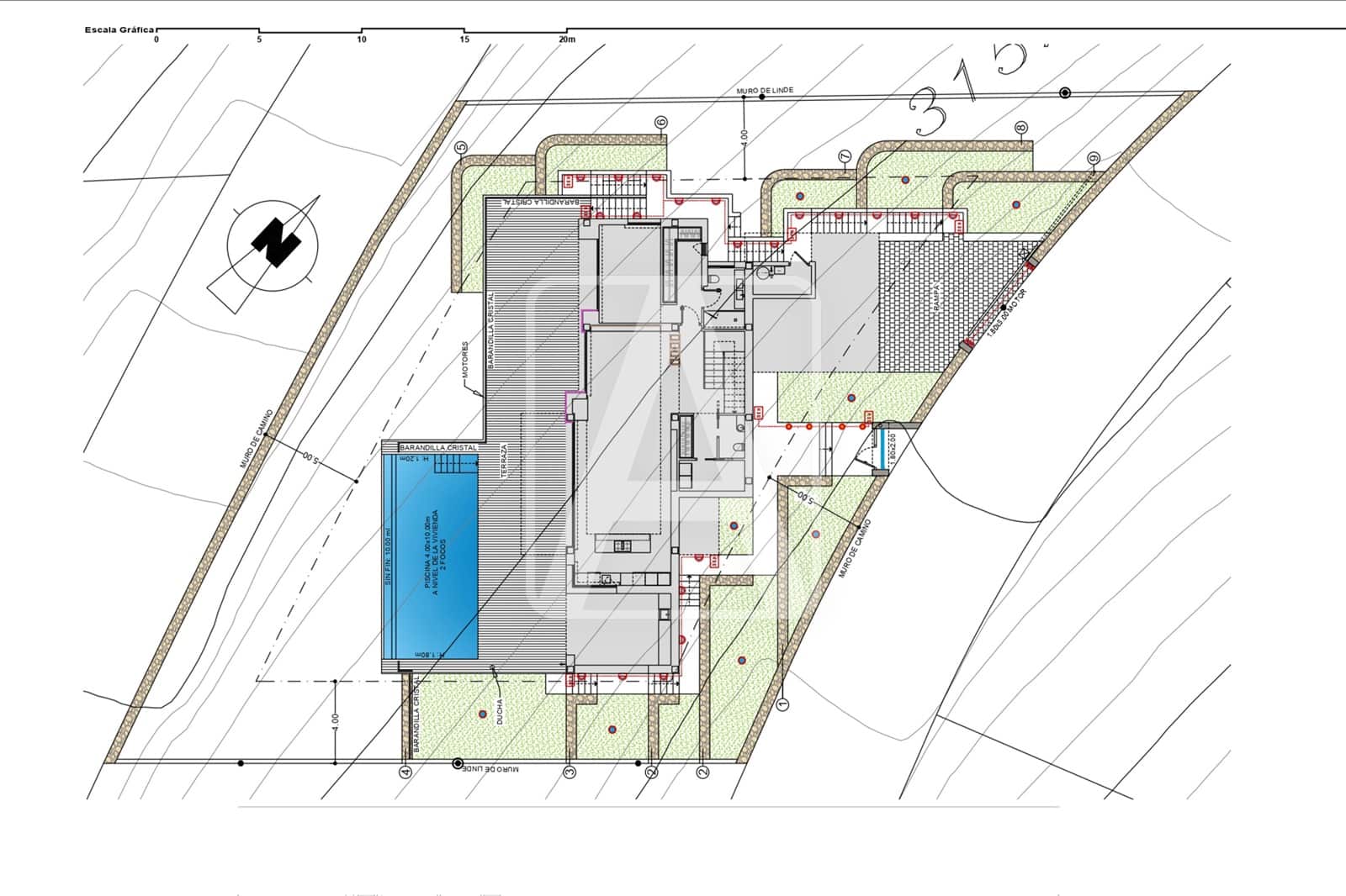 3 slaapkamer Villa te koop in Cumbre del Sol met zwembad garage - € 2.891.000 (Ref: 9450387)