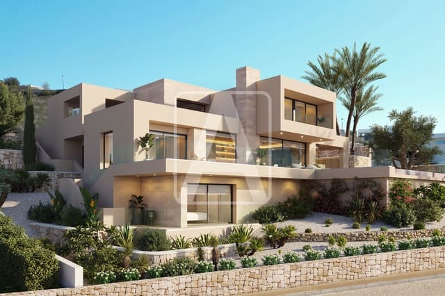 3 slaapkamer Villa te koop in Cumbre del Sol, Benitachell / Benitatxell met zwembad garage - € 2.891.000 (Ref: 9450387)