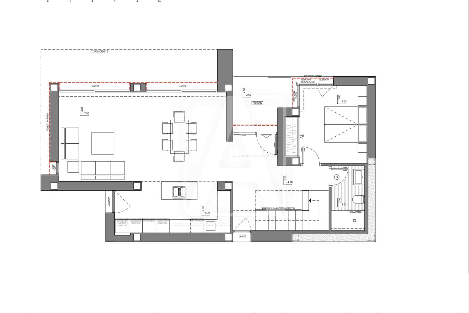 3 slaapkamer Villa te koop in Cumbre del Sol met zwembad garage - € 1.590.000 (Ref: 9450388)