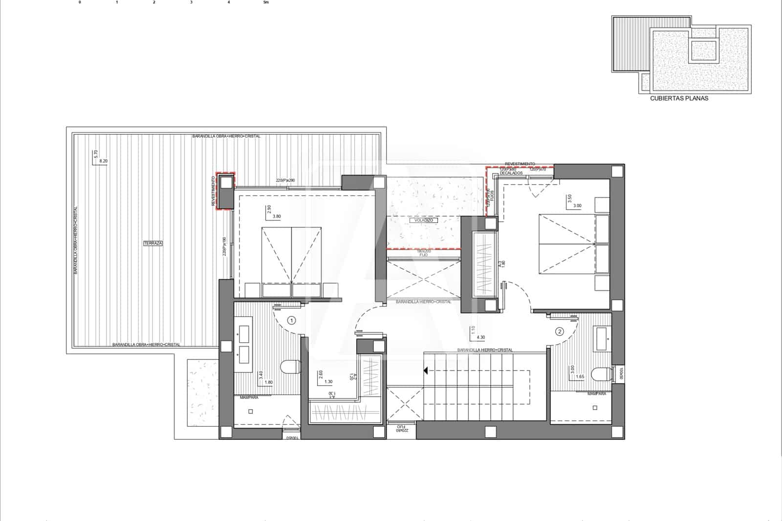 3 slaapkamer Villa te koop in Cumbre del Sol met zwembad garage - € 1.590.000 (Ref: 9450388)