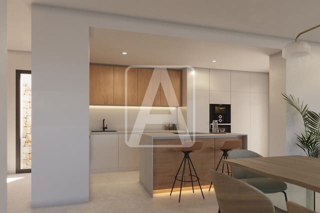 3 slaapkamer Villa te koop in Cumbre del Sol, Benitachell / Benitatxell met zwembad garage - € 1.590.000 (Ref: 9450388)