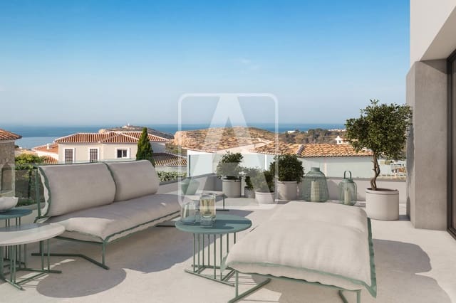 3 slaapkamer Villa te koop in Cumbre del Sol, Benitachell / Benitatxell met zwembad garage - € 1.590.000 (Ref: 9450388)