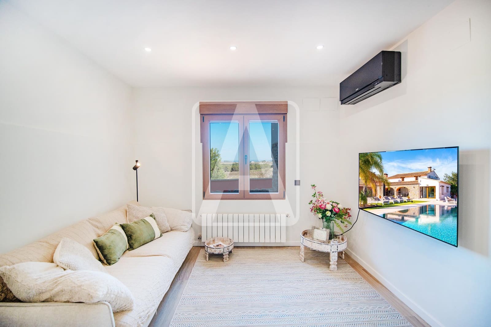 4 slaapkamer Finca/Landhuis te koop in Benissa met zwembad garage - € 1.745.000 (Ref: 9451544)