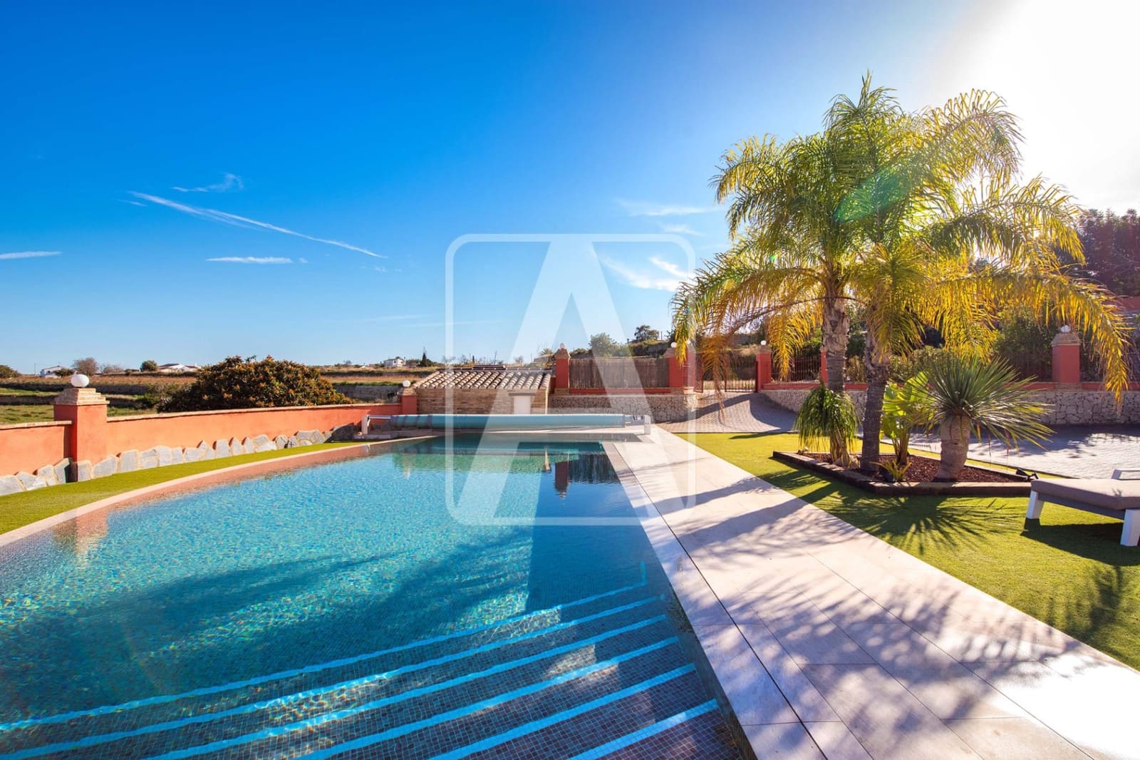 4 slaapkamer Finca/Landhuis te koop in Benissa met zwembad garage - € 1.745.000 (Ref: 9451544)