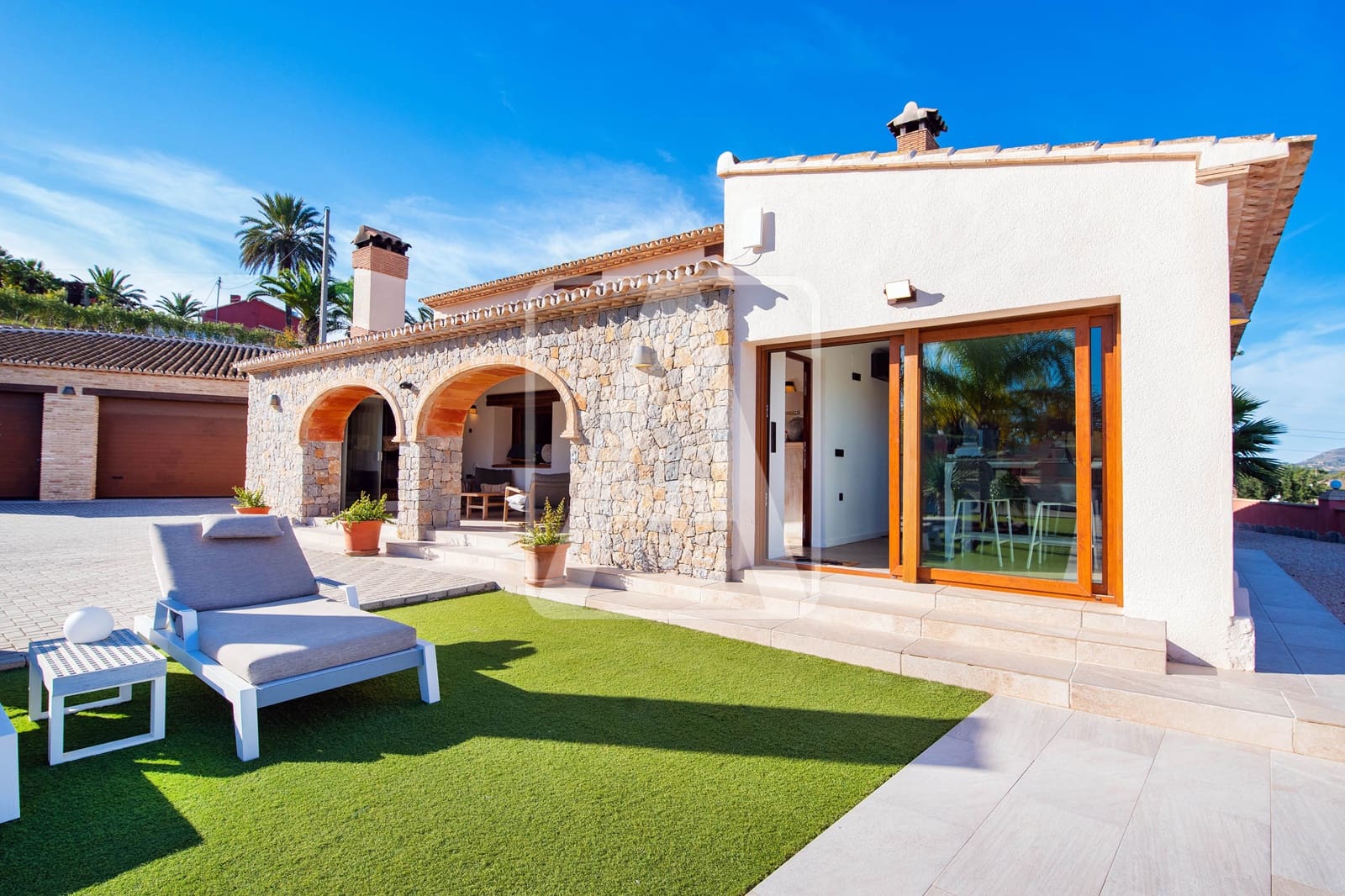 4 slaapkamer Finca/Landhuis te koop in Benissa met zwembad garage - € 1.745.000 (Ref: 9451544)