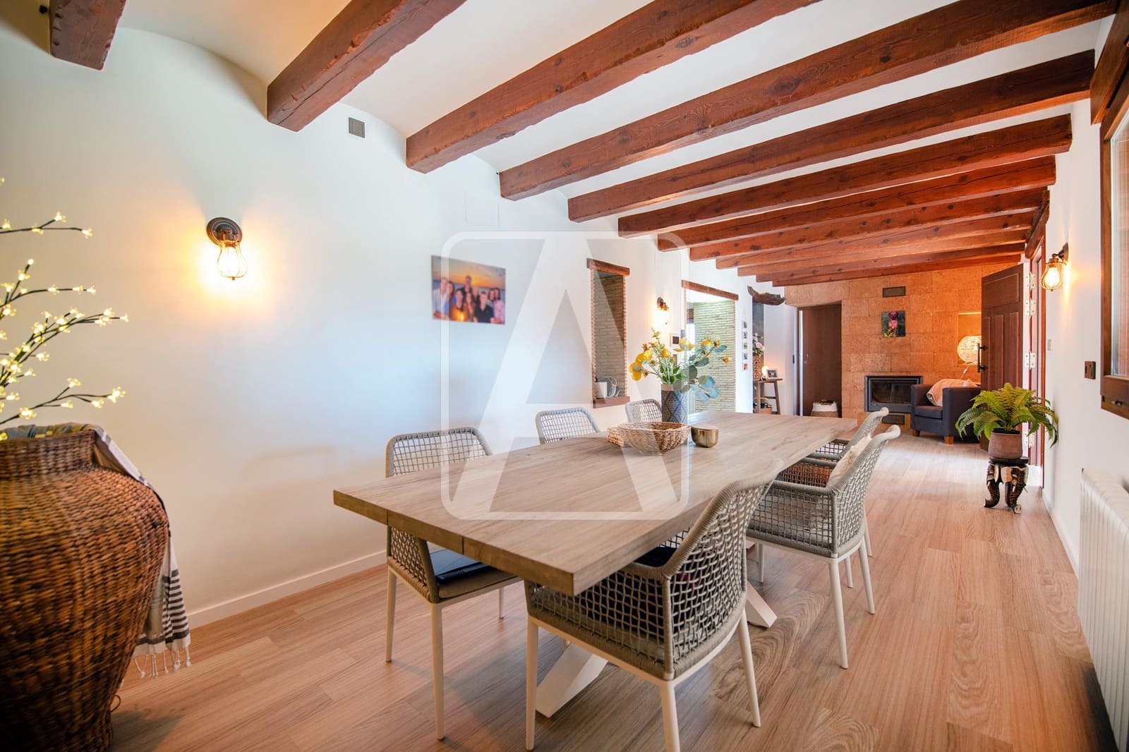 4 slaapkamer Finca/Landhuis te koop in Benissa met zwembad garage - € 1.745.000 (Ref: 9451544)