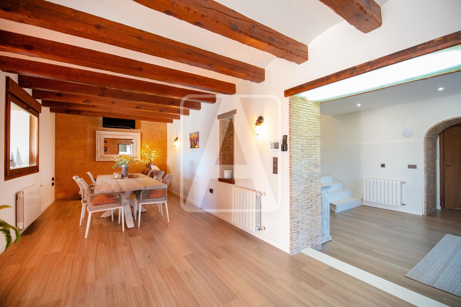 4 slaapkamer Finca/Landhuis te koop in Benissa met zwembad garage - € 1.745.000 (Ref: 9451544)