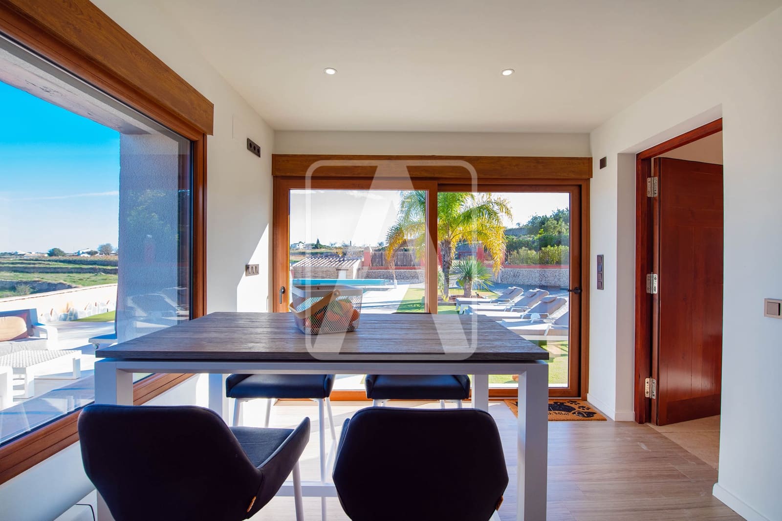 4 slaapkamer Finca/Landhuis te koop in Benissa met zwembad garage - € 1.745.000 (Ref: 9451544)