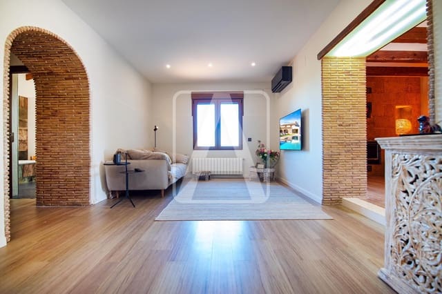 4 chambre Finca/Maison de Campagne à vendre à Benissa avec piscine garage - 1 745 000 € (Ref: 9451544)