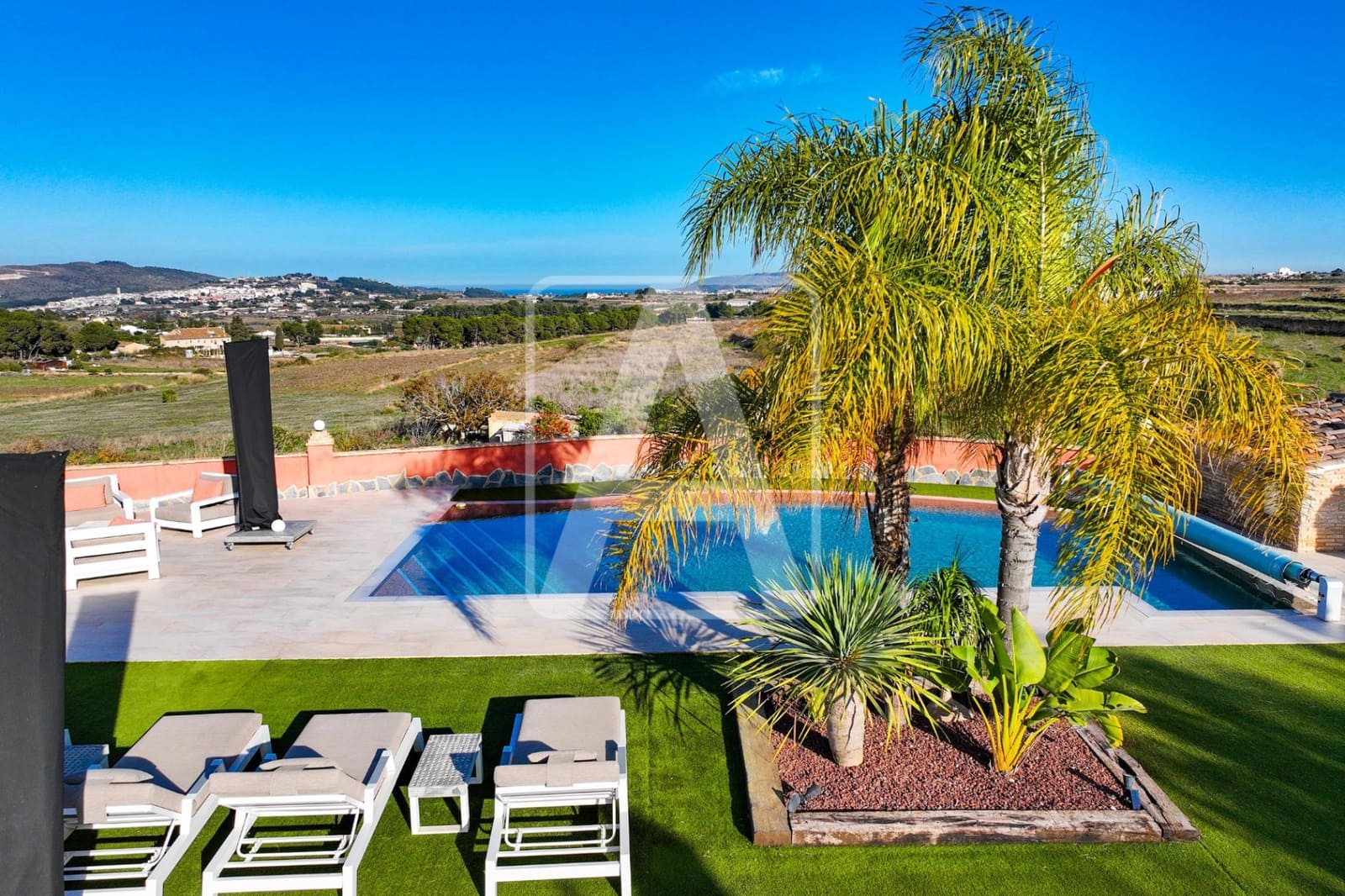 4 slaapkamer Finca/Landhuis te koop in Benissa met zwembad garage - € 1.745.000 (Ref: 9451544)