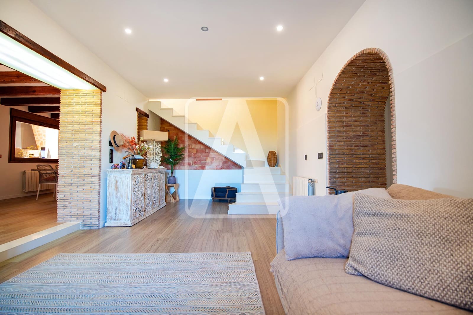 4 slaapkamer Finca/Landhuis te koop in Benissa met zwembad garage - € 1.745.000 (Ref: 9451544)