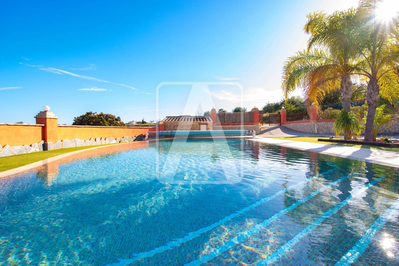 4 slaapkamer Finca/Landhuis te koop in Benissa met zwembad garage - € 1.745.000 (Ref: 9451544)