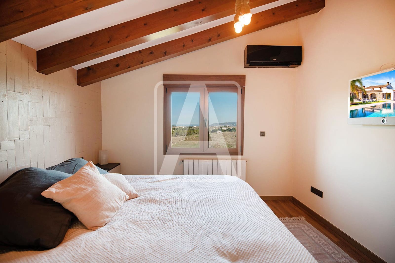 4 slaapkamer Finca/Landhuis te koop in Benissa met zwembad garage - € 1.745.000 (Ref: 9451544)