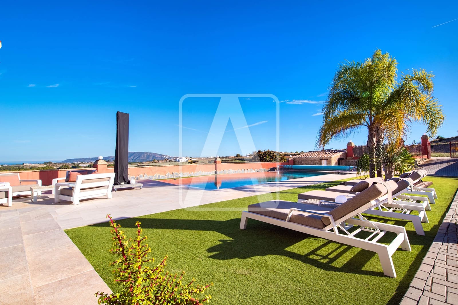 4 slaapkamer Finca/Landhuis te koop in Benissa met zwembad garage - € 1.745.000 (Ref: 9451544)