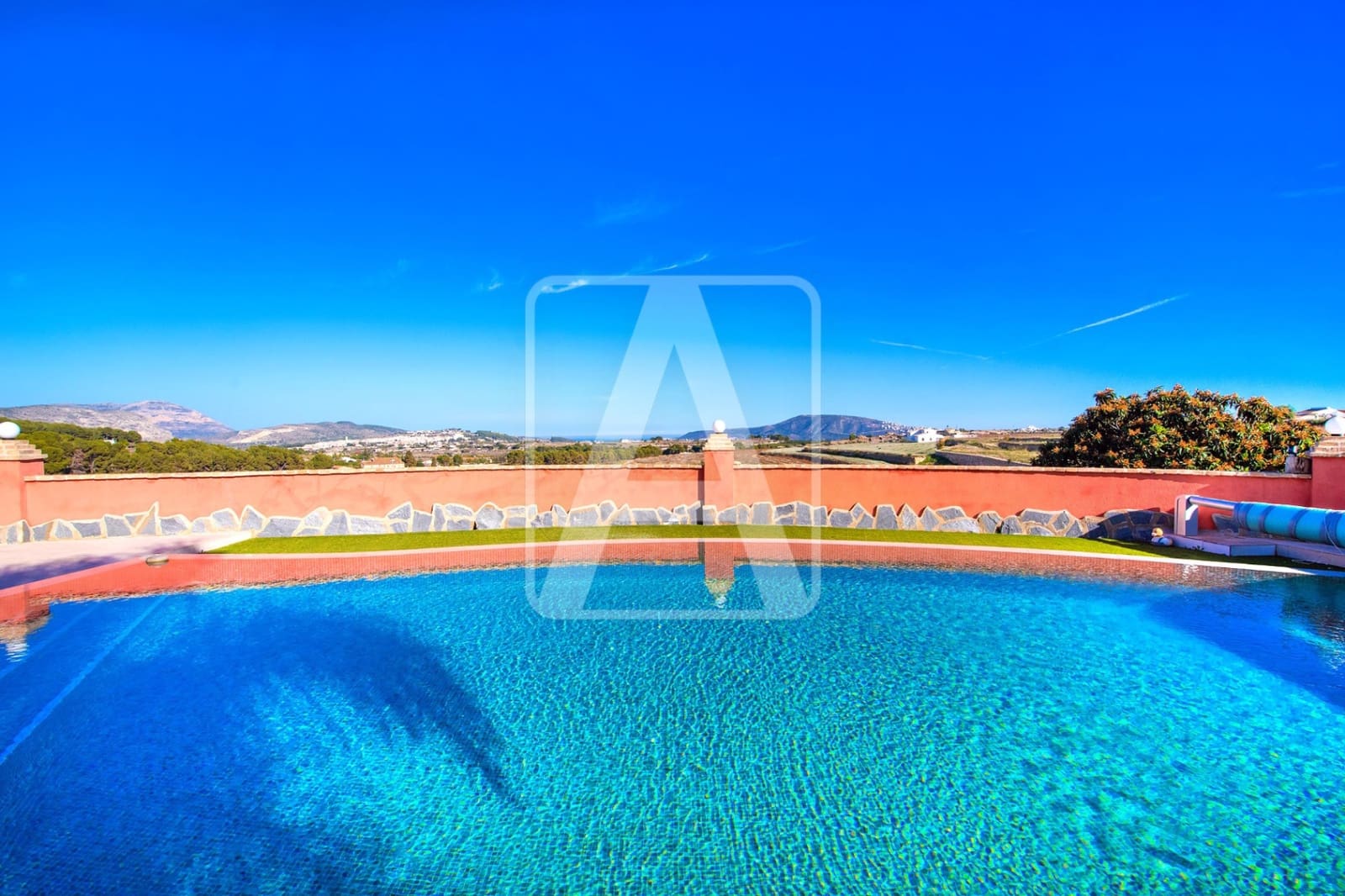 4 slaapkamer Finca/Landhuis te koop in Benissa met zwembad garage - € 1.745.000 (Ref: 9451544)