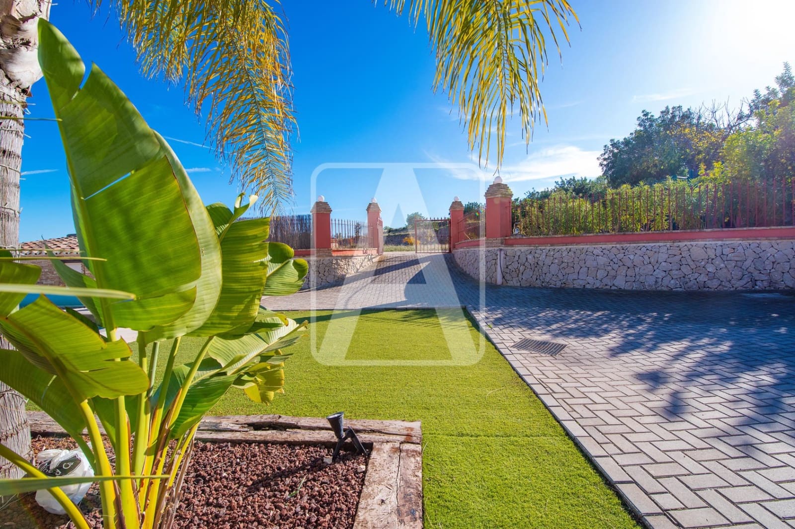 4 slaapkamer Finca/Landhuis te koop in Benissa met zwembad garage - € 1.745.000 (Ref: 9451544)