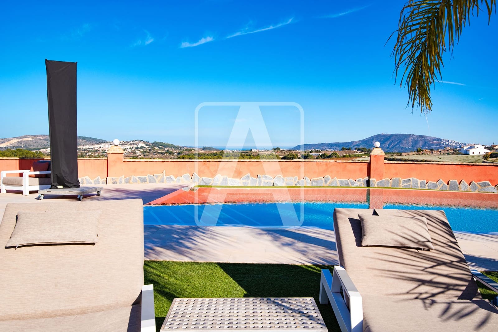 4 slaapkamer Finca/Landhuis te koop in Benissa met zwembad garage - € 1.745.000 (Ref: 9451544)