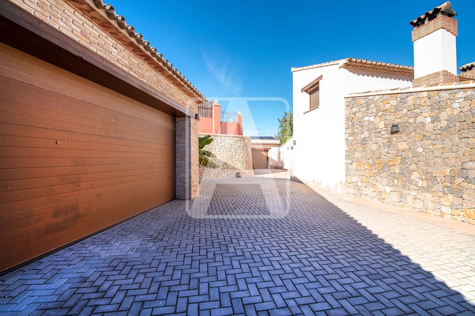 4 slaapkamer Finca/Landhuis te koop in Benissa met zwembad garage - € 1.745.000 (Ref: 9451544)