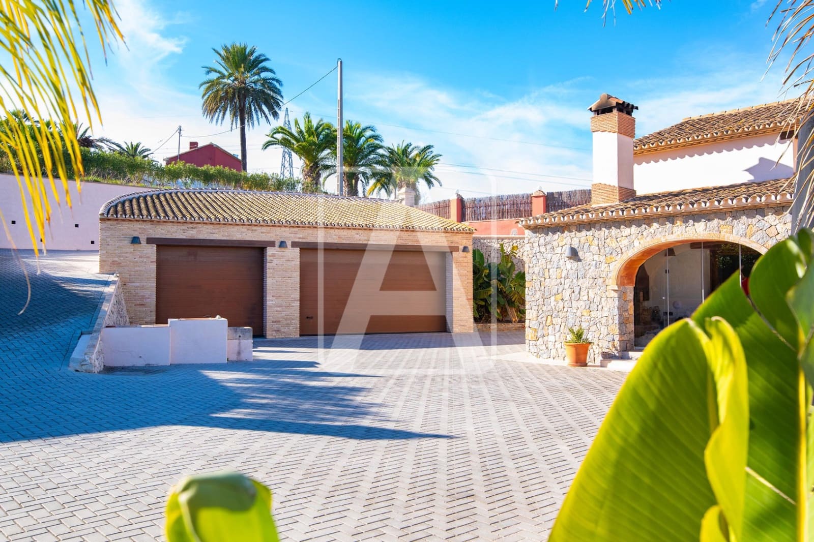 4 slaapkamer Finca/Landhuis te koop in Benissa met zwembad garage - € 1.745.000 (Ref: 9451544)