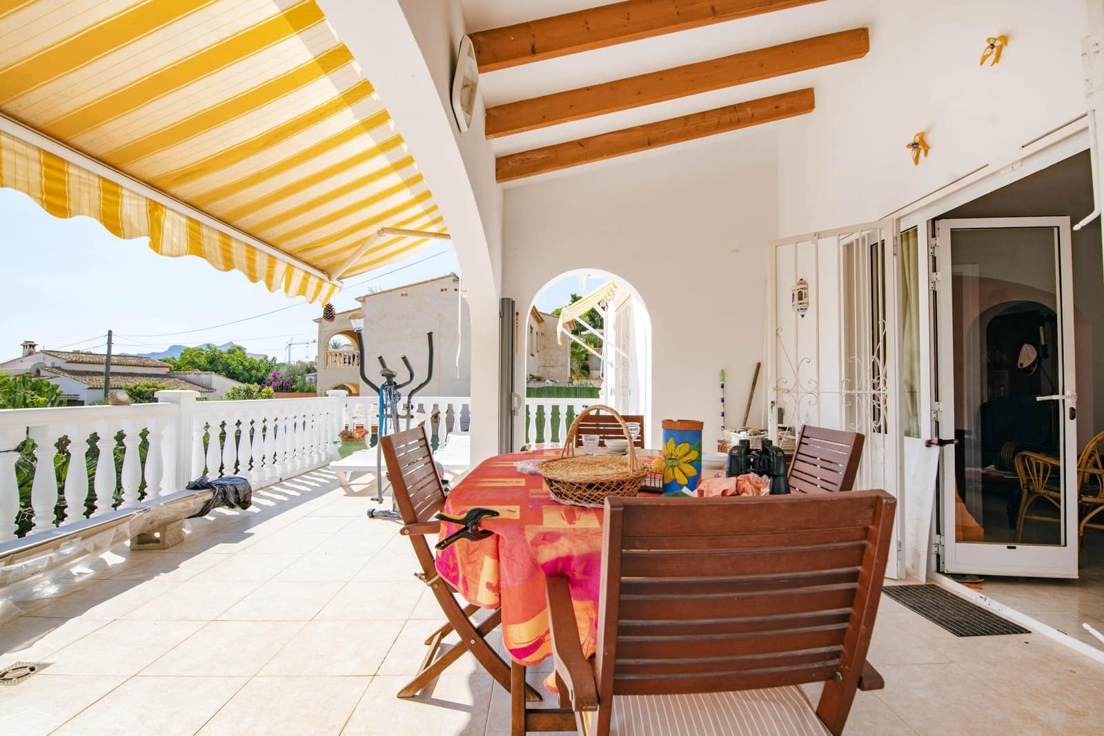 4 slaapkamer Villa te koop in Benissa met zwembad garage - € 650.000 (Ref: 9451545)