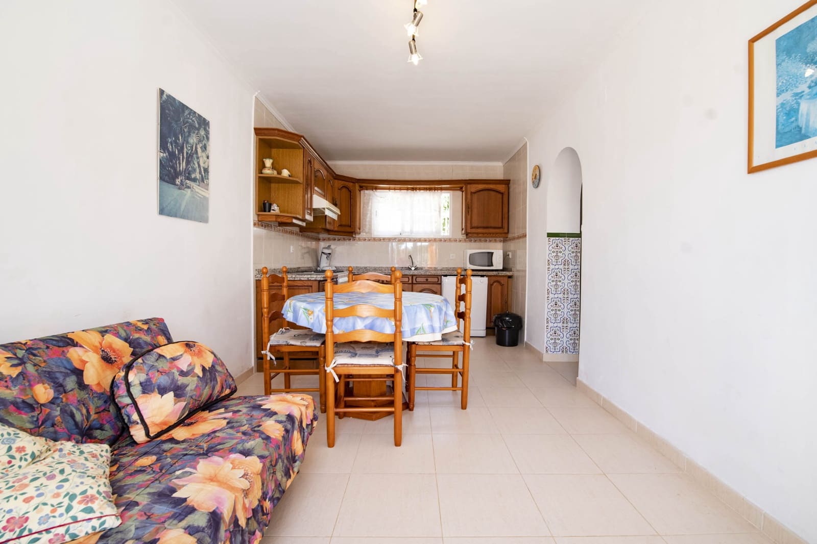 4 slaapkamer Villa te koop in Benissa met zwembad garage - € 650.000 (Ref: 9451545)