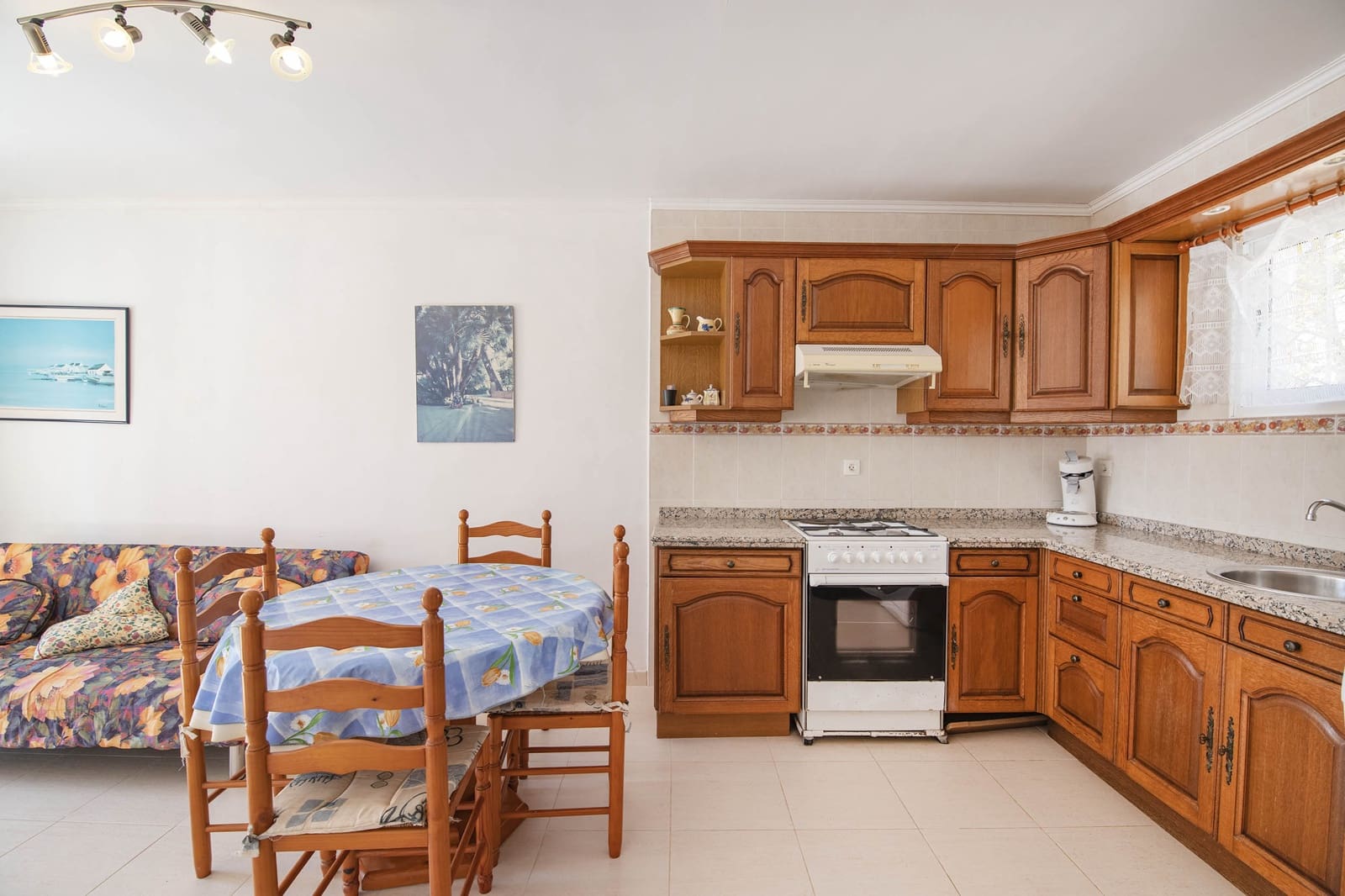 4 slaapkamer Villa te koop in Benissa met zwembad garage - € 650.000 (Ref: 9451545)