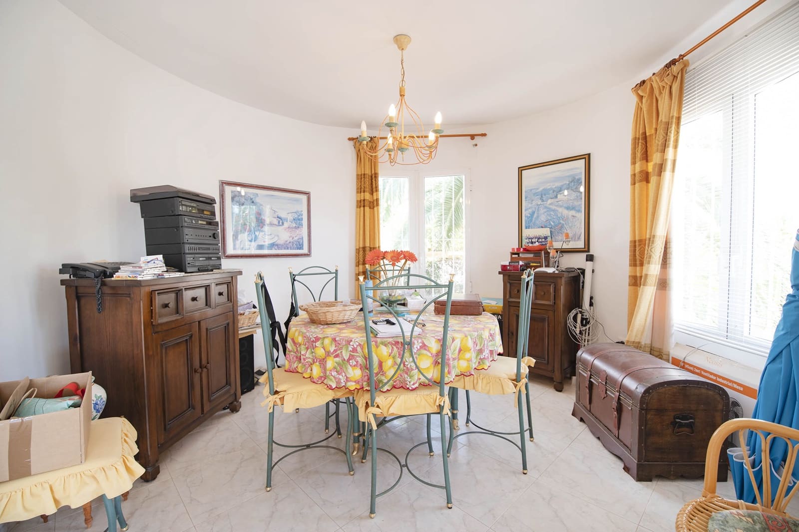 4 slaapkamer Villa te koop in Benissa met zwembad garage - € 650.000 (Ref: 9451545)