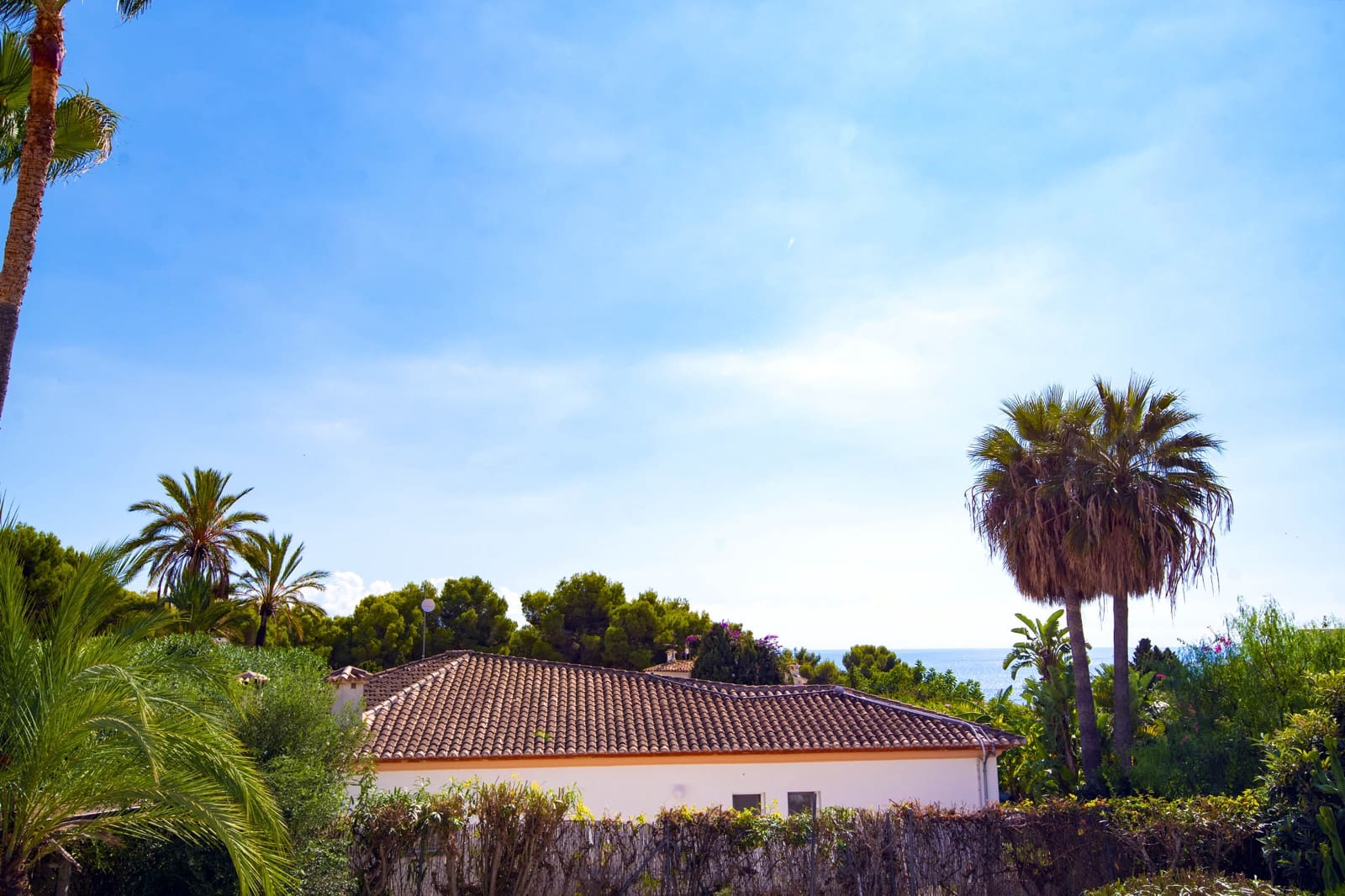 4 slaapkamer Villa te koop in Benissa met zwembad garage - € 650.000 (Ref: 9451545)