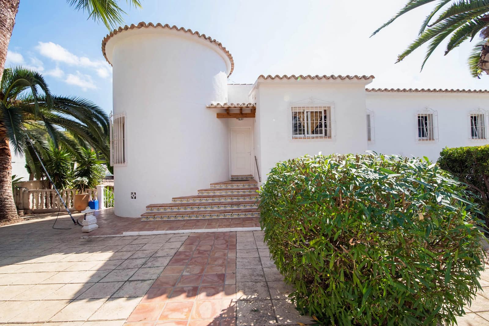 4 slaapkamer Villa te koop in Benissa met zwembad garage - € 650.000 (Ref: 9451545)