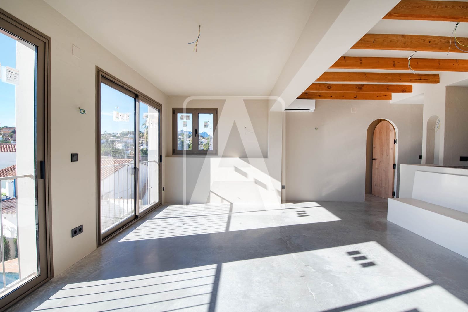 3 sypialnia Willa na sprzedaż w Benissa z basenem garażem - 875 000 € (Ref: 9494135)