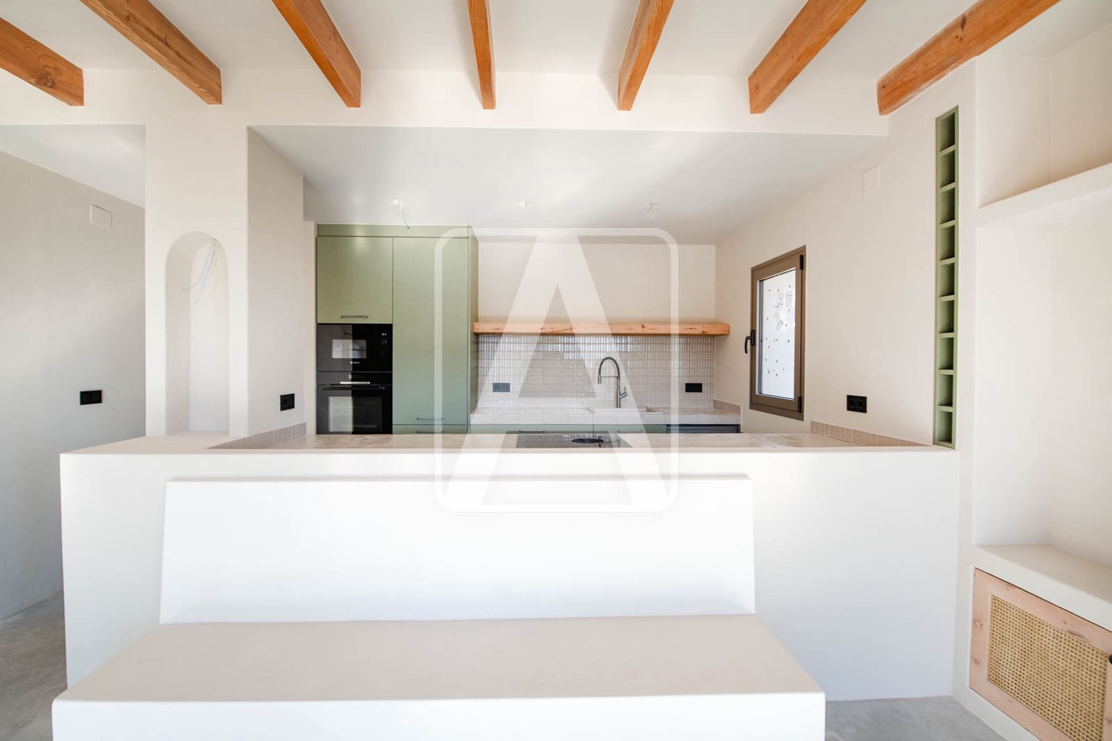 3 sypialnia Willa na sprzedaż w Benissa z basenem garażem - 875 000 € (Ref: 9494135)