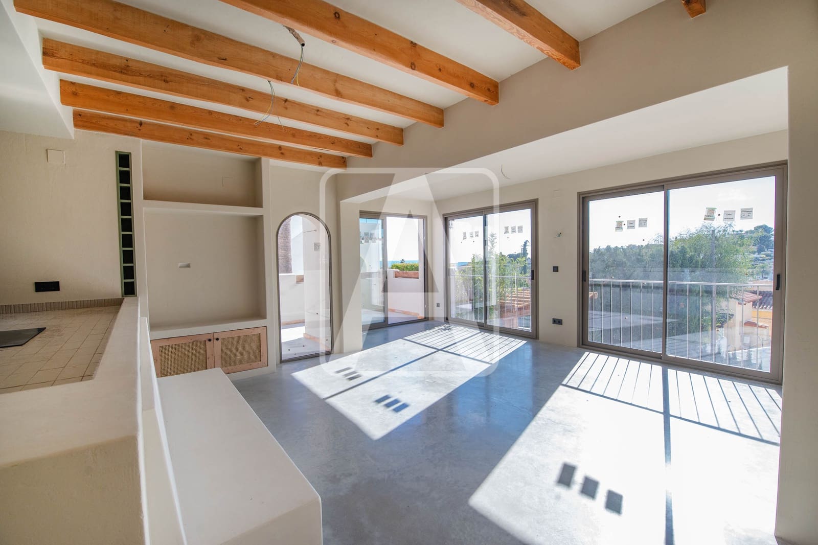 3 sypialnia Willa na sprzedaż w Benissa z basenem garażem - 875 000 € (Ref: 9494135)