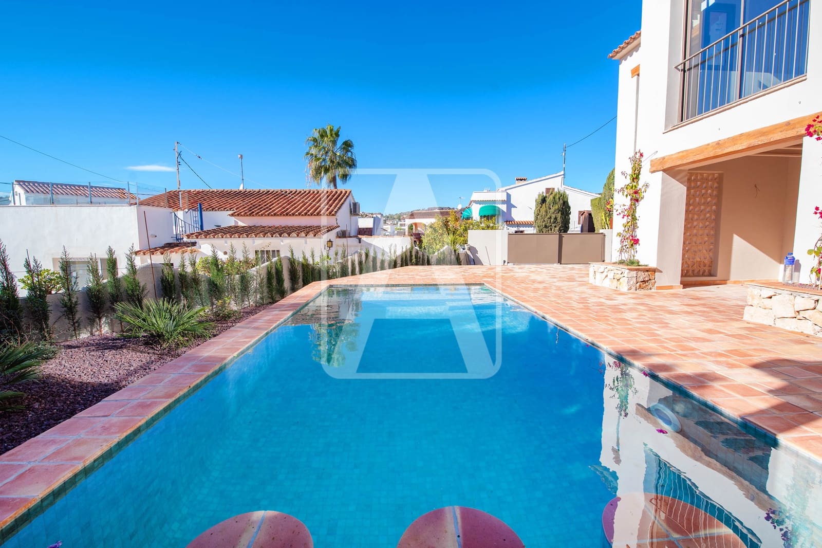 3 sypialnia Willa na sprzedaż w Benissa z basenem garażem - 875 000 € (Ref: 9494135)