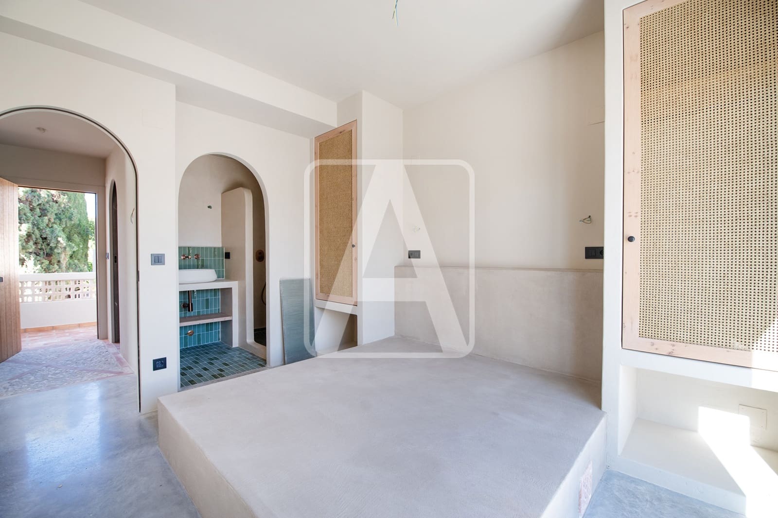 3 sypialnia Willa na sprzedaż w Benissa z basenem garażem - 875 000 € (Ref: 9494135)