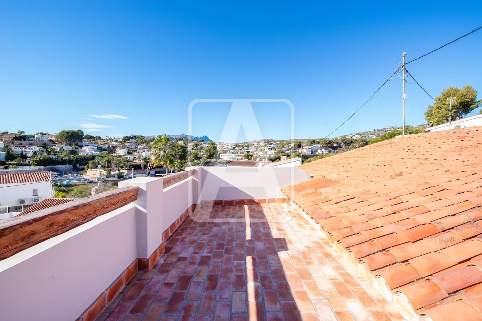 3 sypialnia Willa na sprzedaż w Benissa z basenem garażem - 875 000 € (Ref: 9494135)