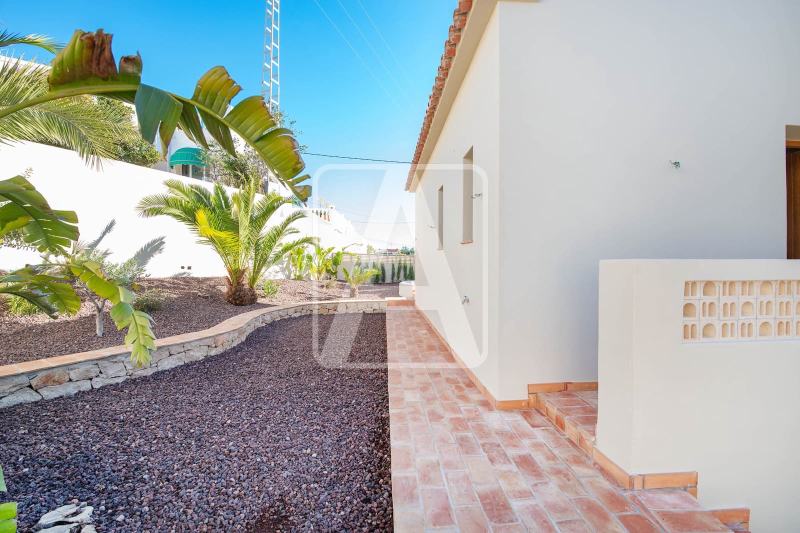 3 sypialnia Willa na sprzedaż w Benissa z basenem garażem - 875 000 € (Ref: 9494135)