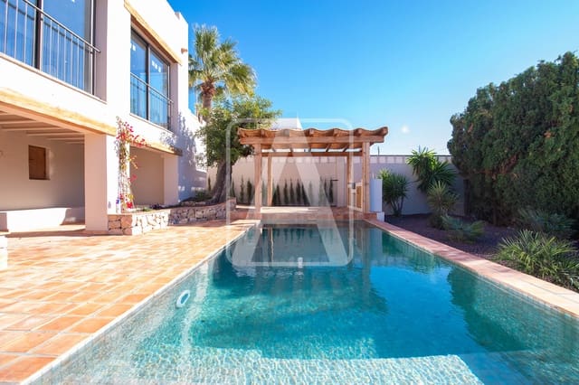 3 sypialnia Willa na sprzedaż w Benissa z basenem garażem - 875 000 € (Ref: 9494135)