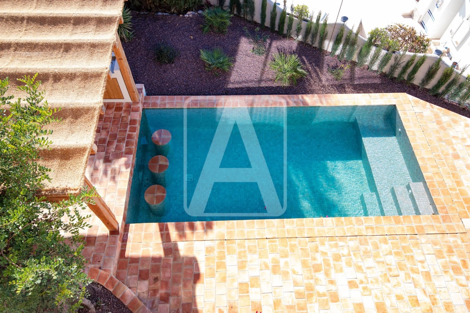 3 sypialnia Willa na sprzedaż w Benissa z basenem garażem - 875 000 € (Ref: 9494135)