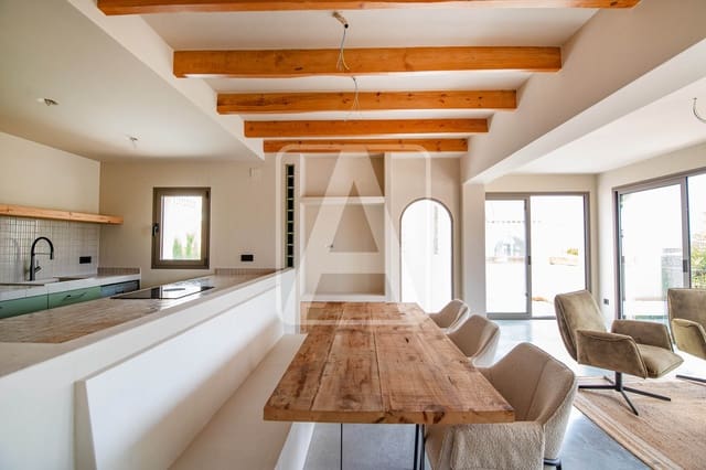 3 quarto Moradia para venda em Benissa com piscina garagem - 795 000 € (Ref: 9494135)