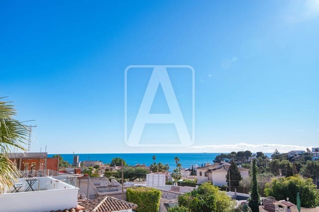 3 quarto Moradia para venda em Benissa com piscina garagem - 795 000 € (Ref: 9494135)