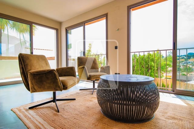 3 quarto Moradia para venda em Benissa com piscina garagem - 795 000 € (Ref: 9494135)